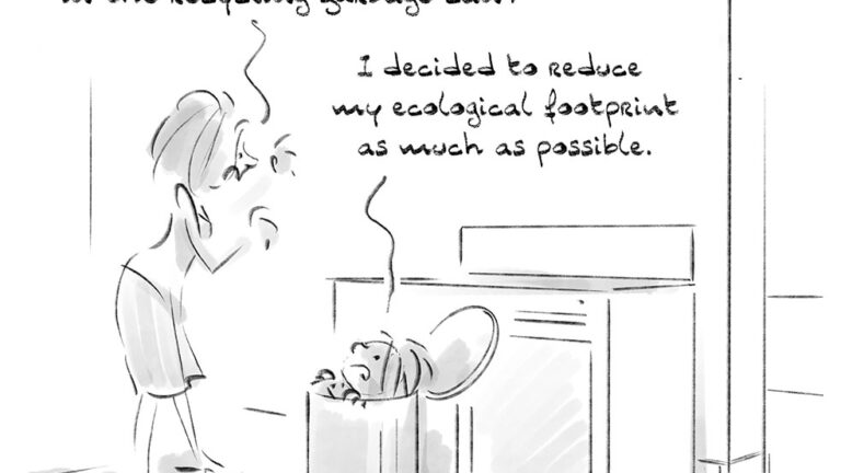 carbon footprint